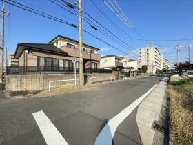 名古屋市中川区西伏屋1期　全2区画　2号地　建築条件なし土地