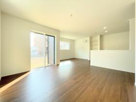 リナージュ名古屋市港区船頭場1丁目　全13区画　6号棟　新築一戸建て