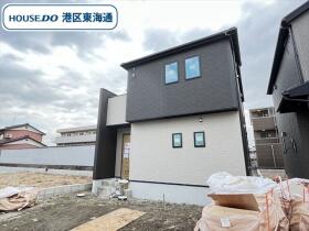 リナージュ名古屋市港区船頭場1丁目　全13区画　6号棟　新築一戸建て