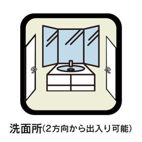 リナージュ名古屋市港区船頭場1丁目　全13区画　6号棟　新築一戸建て