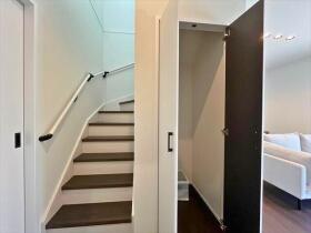 グローバルガーデン四日市市白須賀　全5棟　街なかモデルハウス　新築一戸建て