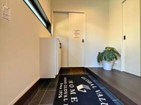 グローバルガーデン四日市市白須賀　全5棟　街なかモデルハウス　新築一戸建て