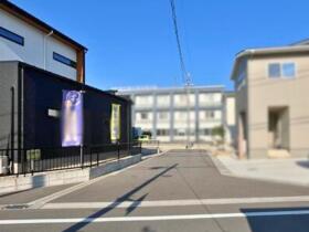 グローバルガーデン四日市市白須賀　全5棟　街なかモデルハウス　新築一戸建て