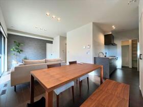 グローバルガーデン四日市市白須賀　全5棟　街なかモデルハウス　新築一戸建て