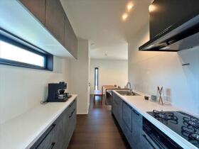 グローバルガーデン四日市市白須賀　全5棟　街なかモデルハウス　新築一戸建て