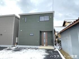 一宮市萩原町花井方字平前　全2棟　1号棟　新築一戸建て