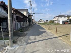 一宮市萩原町花井方字平前　全2棟　1号棟　新築一戸建て