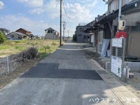 一宮市萩原町花井方字平前　全2棟　1号棟　新築一戸建て