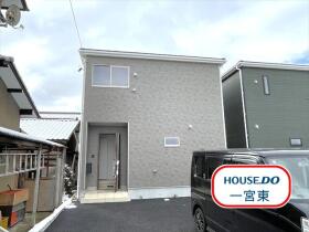 一宮市萩原町花井方字平前　全2棟　2号棟　新築一戸建て