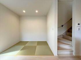 グローバルガーデン四日市市八王子町　全4棟　6号棟　新築一戸建て