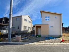 グローバルガーデン四日市市八王子町　全4棟　8号棟　新築一戸建て