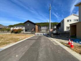 グローバルガーデン四日市市八王子町　全4棟　8号棟　新築一戸建て