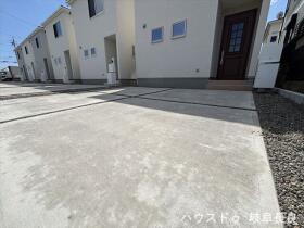 □リーブルファインプラス岐阜市西中島第2　全6棟　1号棟　新築一戸建て