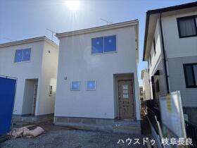 □リーブルファインプラス岐阜市西中島第2　全6棟　1号棟　新築一戸建て