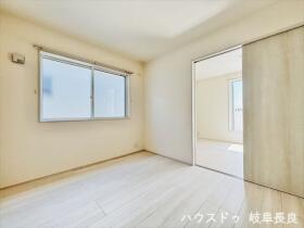 □リーブルファインプラス岐阜市西中島第2　全6棟　2号棟　新築一戸建て