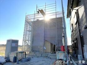 一宮市東加賀野井第1　新築一戸建て