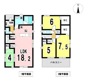 DB間取り図