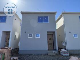 □リーブルファインプラス岐阜市西中島第2　全6棟　4号棟　新築一戸建て