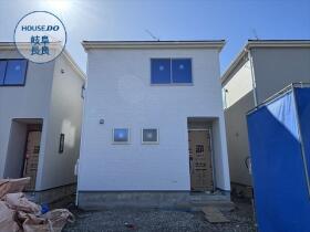 □リーブルファインプラス岐阜市西中島第2　全6棟　5号棟　新築一戸建て