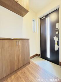 □リーブルファインプラス岐阜市西中島第2　全6棟　5号棟　新築一戸建て