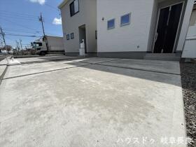 □リーブルファインプラス岐阜市西中島第2　全6棟　5号棟　新築一戸建て