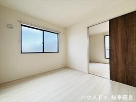 □リーブルファインプラス岐阜市西中島第2　全6棟　6号棟　新築一戸建て