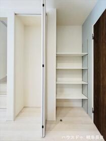 □リーブルファインプラス岐阜市西中島第2　全6棟　6号棟　新築一戸建て