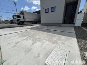 □リーブルファインプラス岐阜市西中島第2　全6棟　6号棟　新築一戸建て