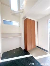 ブルーミングガーデン北名古屋市熊之庄城ノ屋敷　全1棟　新築一戸建て