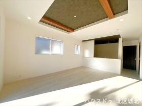 ブルーミングガーデン北名古屋市熊之庄城ノ屋敷　全1棟　新築一戸建て