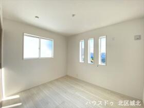 ブルーミングガーデン北名古屋市熊之庄城ノ屋敷　全1棟　新築一戸建て