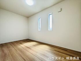 岐阜市加納南陽町1丁目　全2区画　B棟　新築一戸建て