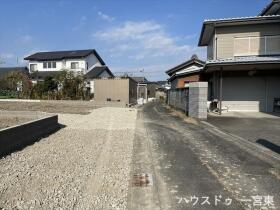 一宮市萩原町西宮重　全3棟　1号棟　新築一戸建て