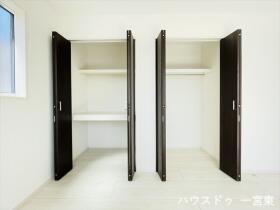 一宮市萩原町西宮重　全3棟　2号棟　新築一戸建て