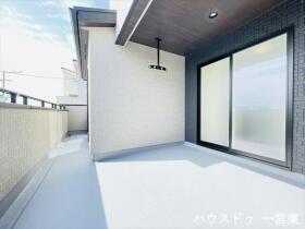 一宮市萩原町西宮重　全3棟　2号棟　新築一戸建て