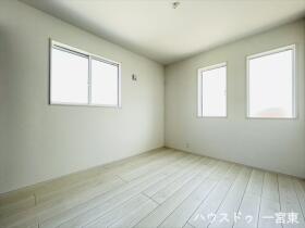 一宮市萩原町西宮重　全3棟　2号棟　新築一戸建て