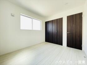 一宮市萩原町西宮重　全3棟　2号棟　新築一戸建て