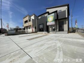 一宮市萩原町西宮重　全3棟　2号棟　新築一戸建て