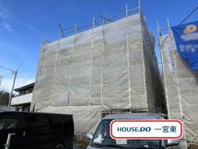 一宮市萩原町西宮重　全3棟　3号棟　新築一戸建て