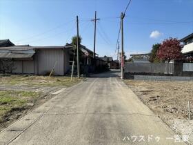 一宮市萩原町西宮重　全3棟　3号棟　新築一戸建て