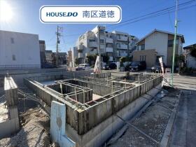 MELDIA名古屋市南区呼続212②　全2棟　1号棟　新築一戸建て