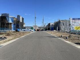 名古屋市港区大西2丁目 全20区画　12号棟　新築一戸建