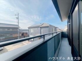 □あま市甚目寺東大門第1　全2棟　1号棟　新築一戸建て