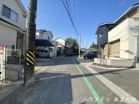 □あま市甚目寺東大門第1　全2棟　1号棟　新築一戸建て