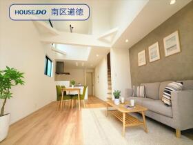 MELDIA名古屋市瑞穂区松月町508②　全2棟　1号棟　新築一戸建て