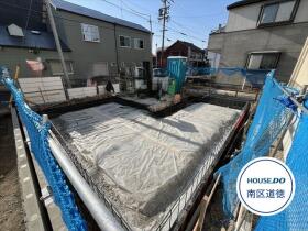 MIRASUMO名古屋市南区城下町213①　全1棟　新築一戸建て