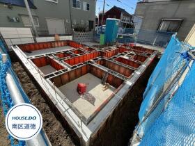 MIRASUMO名古屋市南区城下町213①　全1棟　新築一戸建て