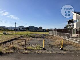 ●岐阜市中屋西　建築条件なし土地