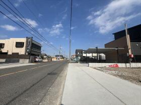 クレイドルガーデン名古屋市港区七反野1丁目　全3棟　3号棟　新築一戸建て