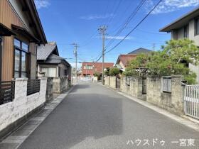 ●一宮市冨田字東浦　中古一戸建て